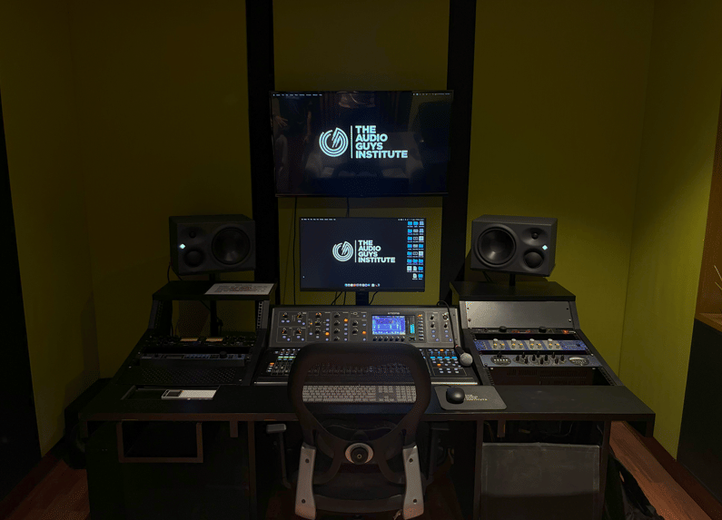 The Audio Guys Institute Mumbai Campus photo 13